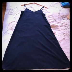 UNIQLO beautifully simple wide dress